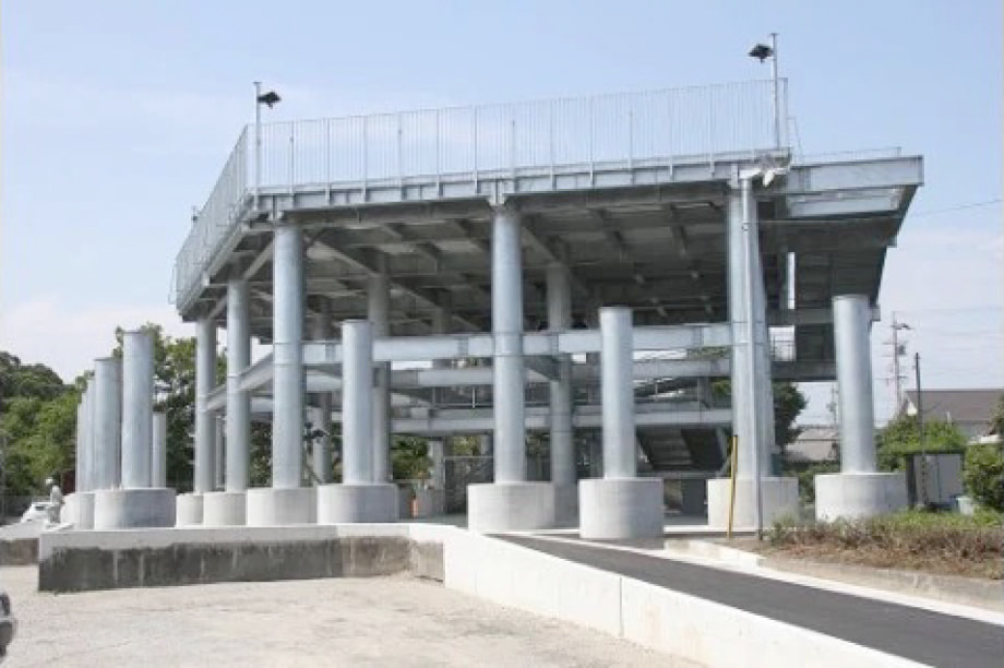 防災施策（危機管理・防災施設・消防・防犯・交通安全）