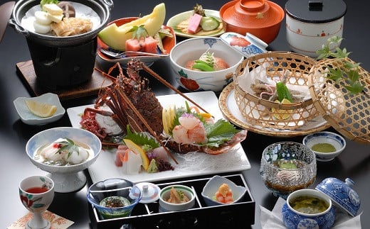 眺望自慢の熱川館　平日限定　最上階　露天風呂付客室　ペア宿泊券　G004／利用券　温泉　静岡県　東伊豆町