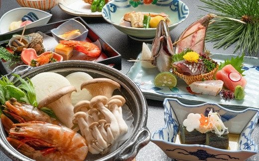 眺望自慢の熱川館　平日限定　海側眺望自慢客室　ペア宿泊券　E006／チケット　利用券　温泉宿　静岡県　東伊豆町