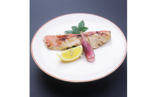 金目鯛　切り身セット　A028／糀屋　炙り　串煮　味噌　みそ漬　おぼろ　お取り寄せグルメ　静岡県　東伊豆町