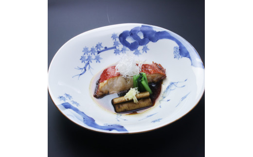 金目鯛　切り身セット　A028／糀屋　炙り　串煮　味噌　みそ漬　おぼろ　お取り寄せグルメ　静岡県　東伊豆町