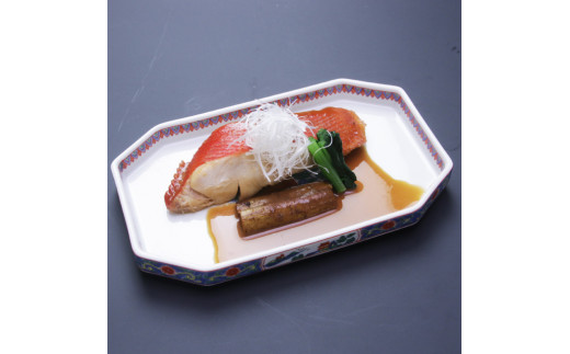 金目鯛　切り身セット　A028／糀屋　炙り　串煮　味噌　みそ漬　おぼろ　お取り寄せグルメ　静岡県　東伊豆町