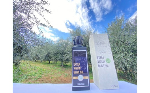 伊豆産 100％ エキストラバージン オリーブオイル 1本 1083 ／ ウィズオリーブ 手摘み 国産 オリーブ オリーブ油 油 調味料 静岡県 東伊豆町