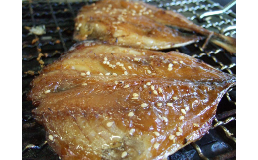 （冷凍） 伊豆のおもてなし 旬の干物セット 1232 ／ 山田屋海産 あじ さば エボダイ 金目鯛 静岡県 東伊豆町