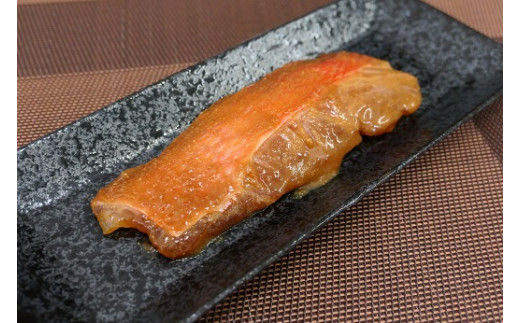 金め鯛　味噌漬　干物　B005／山長水産　金目鯛　ひもの　お取り寄せグルメ　味醂干し　静岡県　東伊豆町