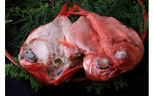 稲取キンメ　あじ　干物　詰め合せ　小　A013／寿し魚八　金目鯛　鯵　ひもの　静岡県　東伊豆町