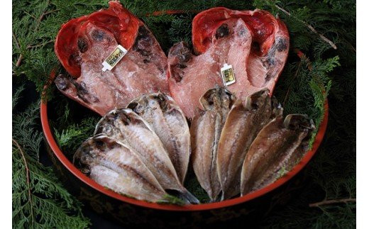 çš²åãã³ã¡ããããå¹²ç©ãè©°ãåãã倧ãC008ïŒå¯¿ãéå
«ãéç®é¯ã鯵ãã²ãã®ãé岡çãæ±äŒè±çº