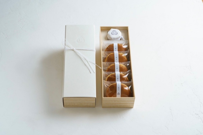 片菅 どら焼き 和菓子 つぶあん ニューサマージャム添え 5個入（贈答用 お土産 挨拶 お祝い 法要）1389 ／ 和菓子 片菅 KATASUGE 静岡県 東伊豆町