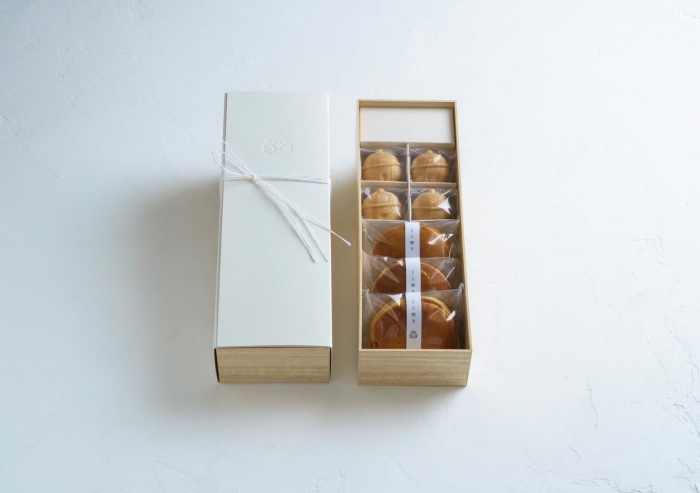 片菅 どら焼き 最中 和菓子 詰合せ（贈答用 お土産 挨拶 お祝い 法要）1393 ／ 和菓子 片菅 KATASUGE 静岡県 東伊豆町