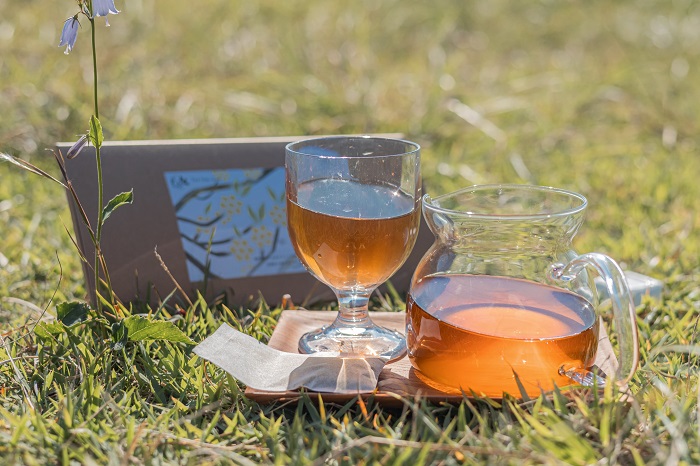 伊豆芳茶　Branch 国産　無添加　ノンカフェイン 1398 ／ くろもじ本舗 kuromoji お茶  静岡県 東伊豆町