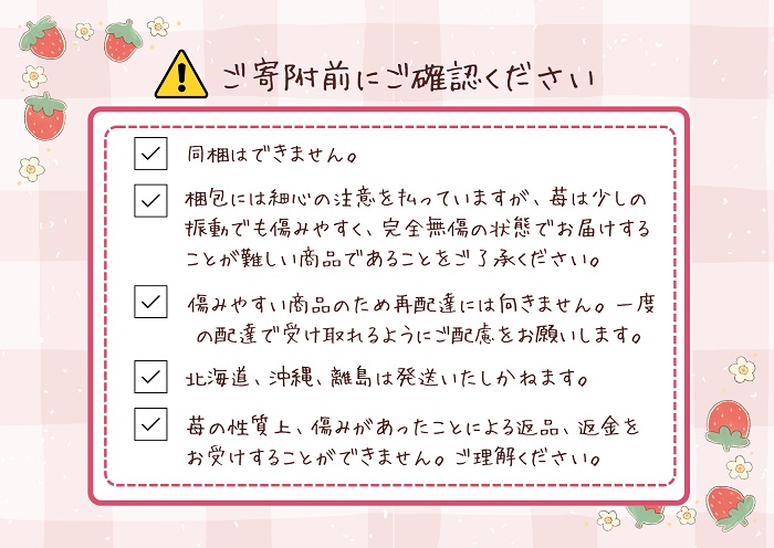 （冷蔵）【3月～4月発送】朝摘みいちご 紅の輝き　約1.1kg（約280ｇ×4パック） 1403 ／ たむらファーム いちご 苺 大粒 完熟 農家直送 静岡県 東伊豆町