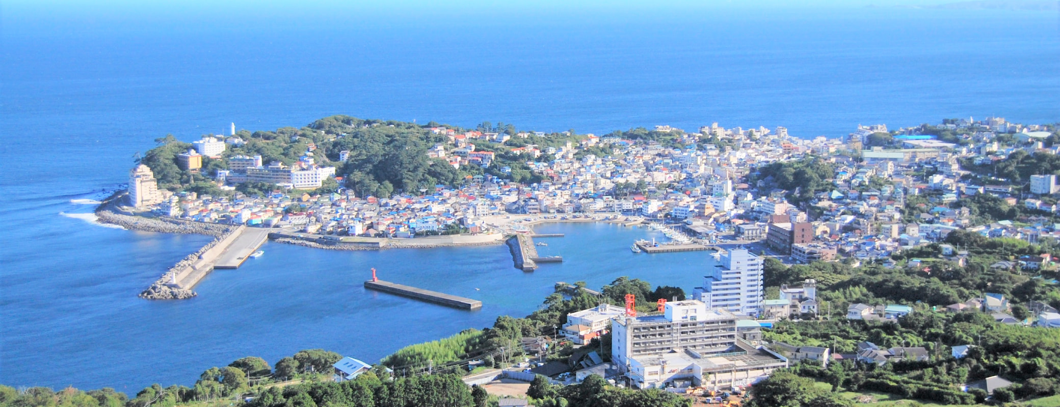 静岡県東伊豆町
