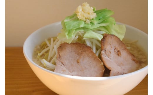 【定期便】全12回・毎月お届け！ラーメン４種とギョーザセット　（煮干ラーメン・正油クラッシック・豚そば・まぜそば・ゲーシーギョーザ）