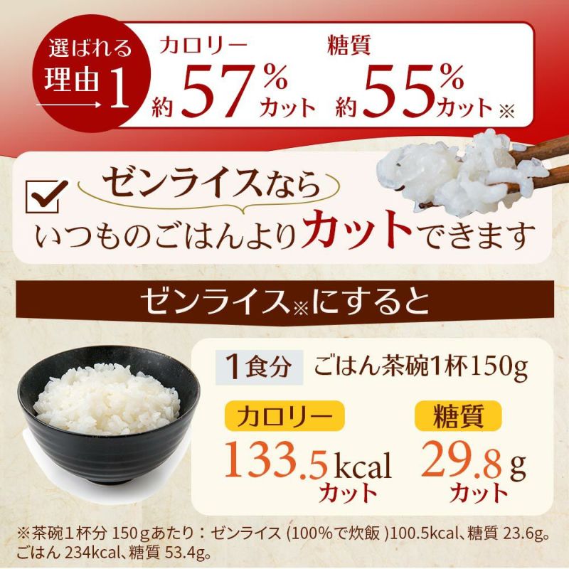 ゼンライス 1kg 伊豆河童 こんにゃく米 低糖質米 低糖質 こんにゃく米 ゼンライス 健康食品 ごはん 糖質カット カロリーカット 置き換え こんにゃく ダイエット 糖質制限 小分け 蒟蒻米 低糖質米 グルテンフリー マンナン 低脂質