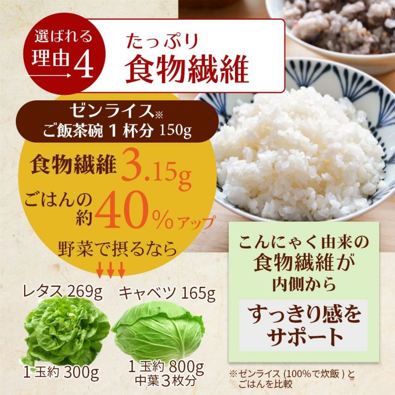 ゼンライス 20kg 伊豆河童 こんにゃく米 低糖質米 低糖質 こんにゃく米 ゼンライス 健康食品 ごはん 糖質カット カロリーカット 置き換え こんにゃく ダイエット 糖質制限 小分け 蒟蒻米 低糖質米 グルテンフリー マンナン 低脂質