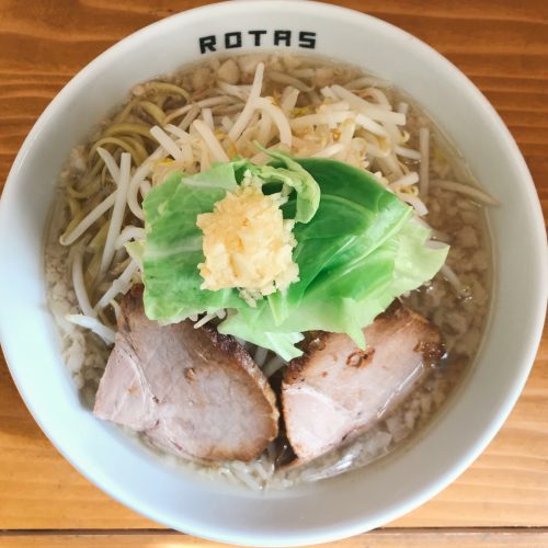 ラーメンろたす　豚そば６食セット