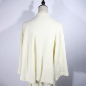 426 RETRO BOUCLE CAPE　レトロ ブークレ ケープ ☆ ニットウェア １点物