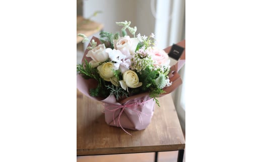 フラワー アレンジメント S