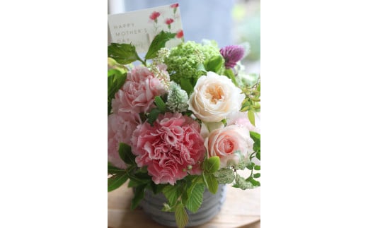 フラワー アレンジメント S