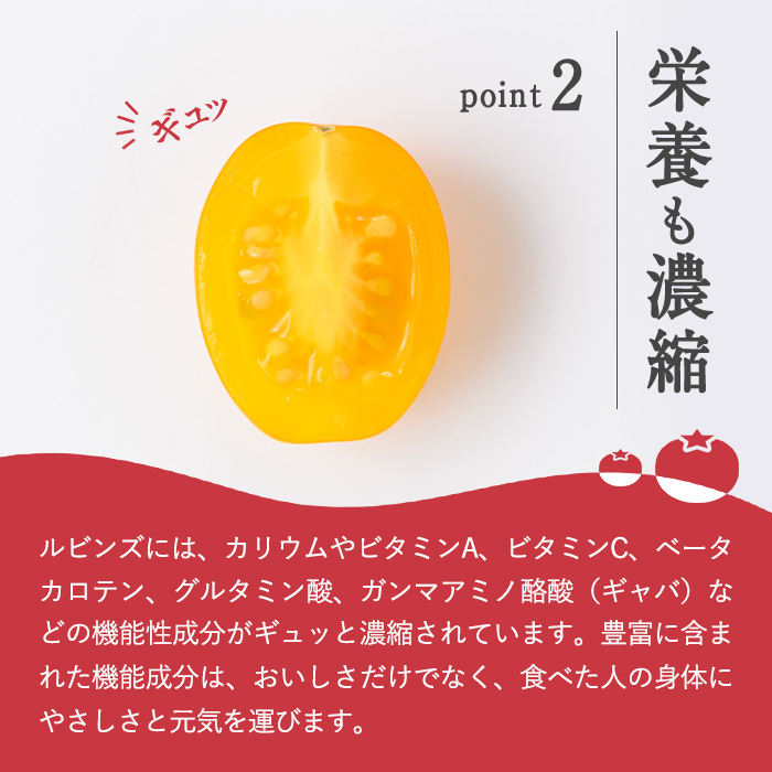 アメーラルビンズ＆ルビンズゴールド　5パック入り｜  トマト とまと アメーラトマト アメーラ フルーツトマト 野菜 高糖度トマト 静岡県