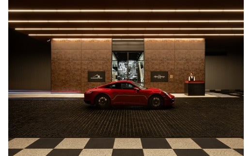 1W1富士スピードウェイホテル　スタンダードルーム（43?）　1泊2名様　朝食付き