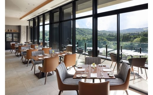 富士スピードウェイホテル　トロフェオランチ2名様、選べる1ドリンク付き