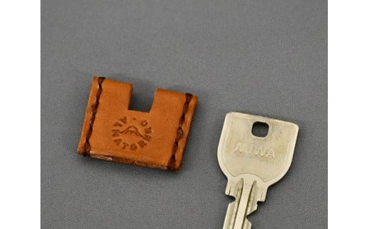 お家のキーカバー　　