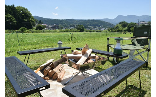 「きこりの薪」B金時山セット　ミックス広葉樹