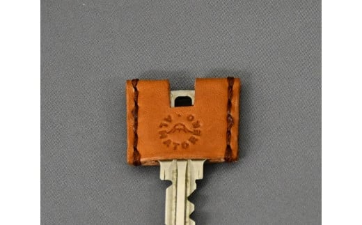 お家のキーカバー　　