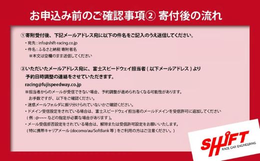 K16【体験】富士スピードウェイドライビングライセンス不要！86RACER’Sレーシングカー体験走行