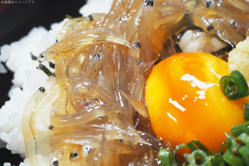 生しらす 160ｇｘ2パック と沖漬け 100g × 2パック 計520g 食べ比べ 小分け セット [丸三水産 静岡県 吉田町 22424697] しらす シラス 冷凍 海鮮 ご飯のお供