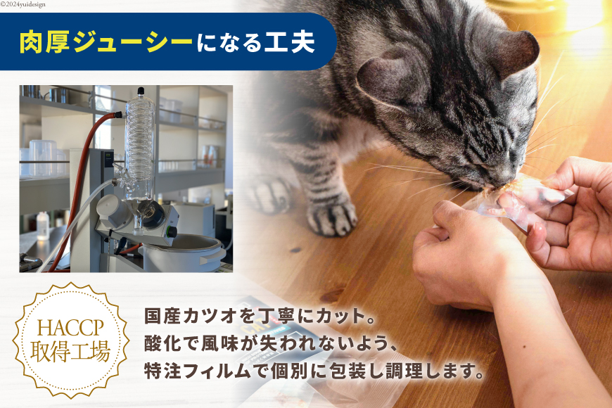 3回 定期便 ペットフード 犬 猫 NAMAプレミアム 犬猫用 おやつ 天然本鰹 160g 3袋 総計1.44kg [25Holdings Japan 静岡県 吉田町 22424412] 犬用 猫用 ドッグフード キャットフード エサ 餌 いぬ ねこ ペット 国産 個包装