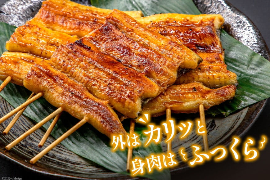 定期便 うなぎ 国産 蒲焼 90g×2串×3回 総計540g タレ 山椒 付き【綱正】[フーズ・ユー 静岡県 吉田町 22424200] 鰻 ウナギ 蒲焼き 惣菜 冷凍