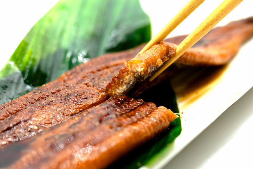 うなぎ 国産 静岡 定期便 蒲焼 長焼 約140g 4尾 6回 総計24尾 [静岡鰻販売 静岡県 吉田町 22424578] 静岡県産 鰻 ウナギ ungai 蒲焼き うなぎ蒲焼き 鰻蒲焼 タレ たれ 山椒 真空パック 冷凍