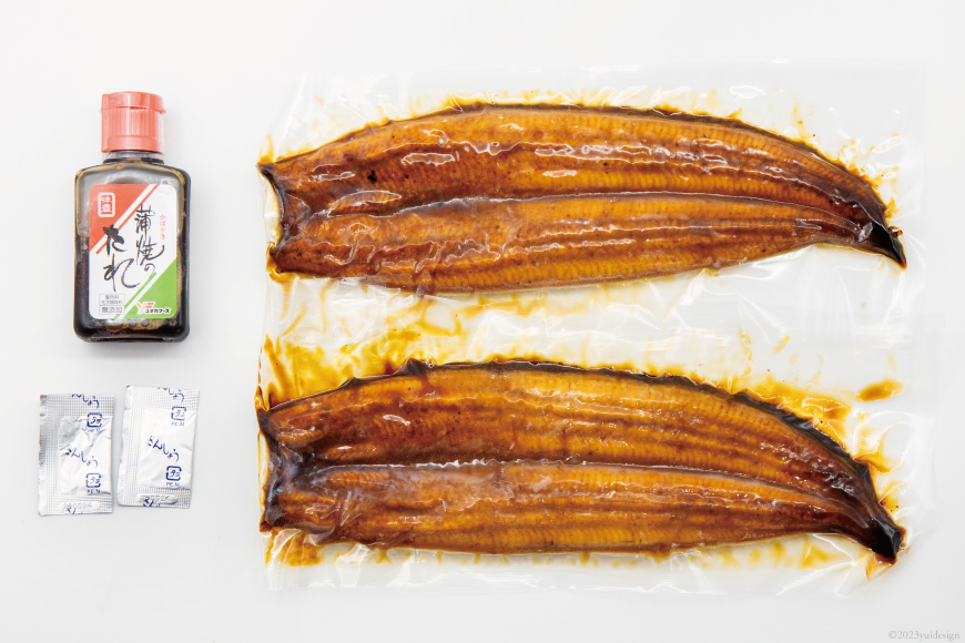 うなぎ 国産 蒲焼 定期便 160g程度 2尾 3回 総計6尾 960g以上 タレ山椒付き 真空パック 個包装 [駿河淡水 静岡県 吉田町 22424513] 静岡県産 静岡 鰻 ウナギ うなぎ蒲焼 鰻蒲焼き 蒲焼き かば焼き 化粧箱 冷凍 unagi