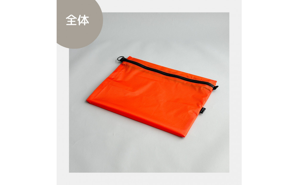 ããªã¬ã³ãžãA5ãµã€ãºãå
¥ã軜ããã€ãã³ãã©ããããŒããæ
è¡çšãçæ¿ã