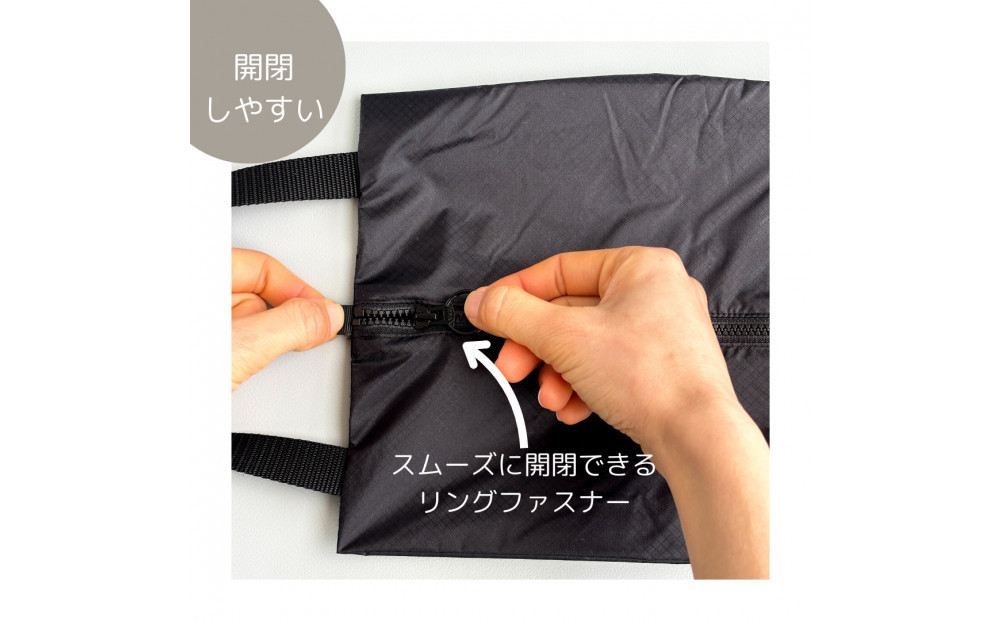 ãSãµã€ãºã»é»ãã¬ãããšéãïŒæ¥æ°Žãã€ãã³äžå±¥ãè¢ãã·ã¥ãŒãºã±ãŒã¹ãçæ¿ãå
¥ã