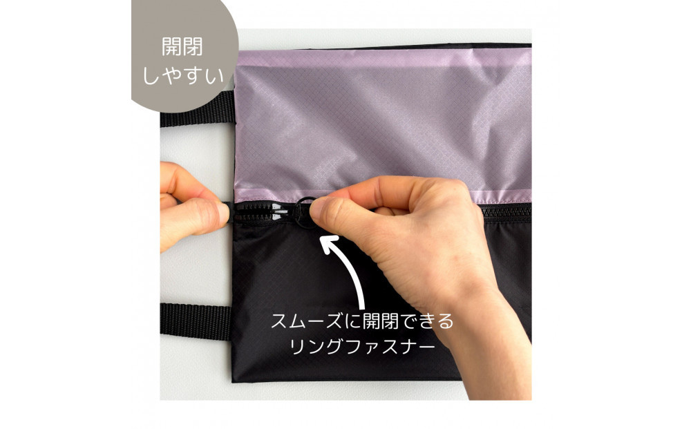 ãSãµã€ãºã»ã©ãã³ããŒãã¬ãããšéãïŒæ¥æ°Žãã€ãã³äžå±¥ãè¢ãã·ã¥ãŒãºã±ãŒã¹ãçæ¿ãå
¥ã