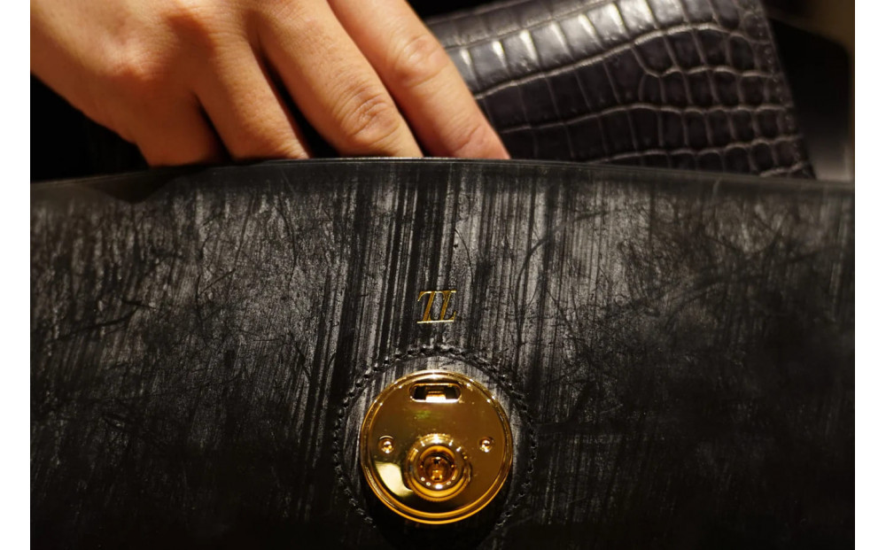 Rocklutch ãBridle seriesããBlack