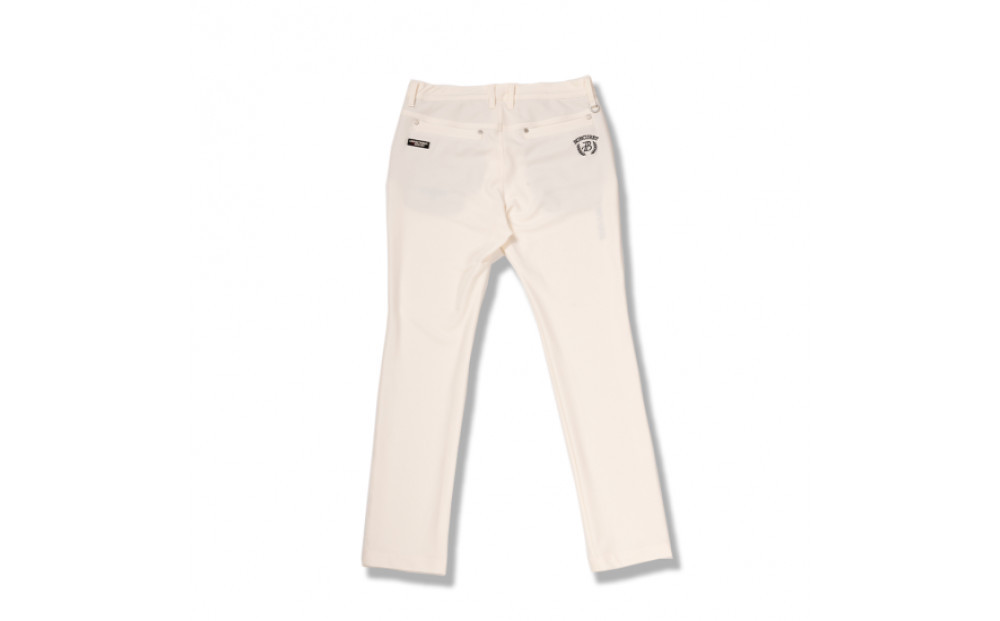 BUNCUREY　ゴルフウェア　ロングパンツ（BM23SS-03-047）オフ／サイズ3