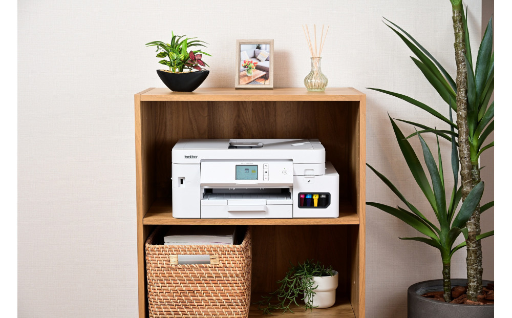 【ブラザー　インクジェット複合機　大容量インク DCP-J4250N】