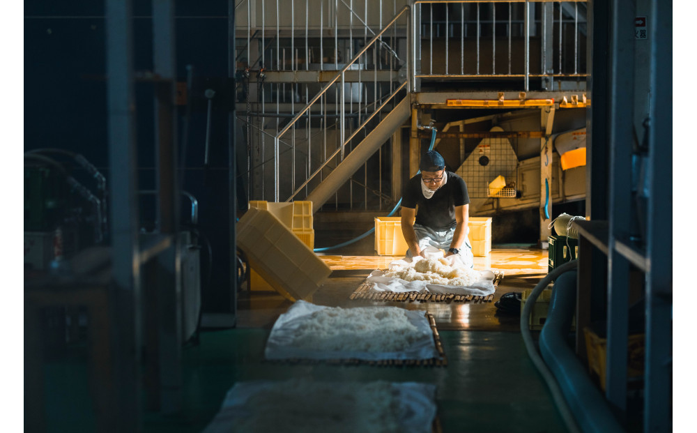 【安心・安全な水　水道管耐震化応援寄附金専用】東春酒造　東龍　特別純米酒　「龍田屋」