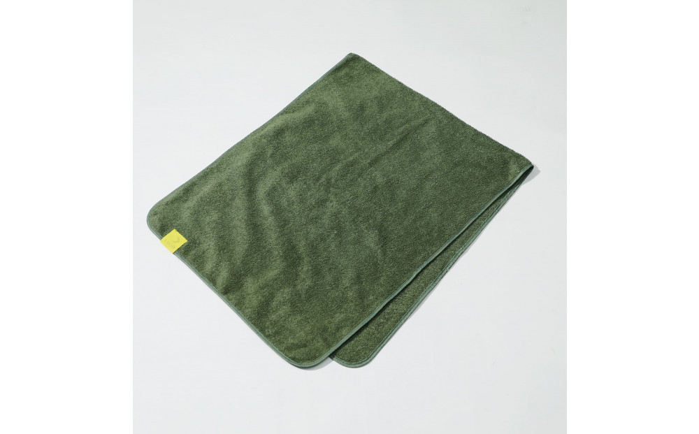 OUTdryer / ラージサイズ　 同色4枚セット【オーシャン】