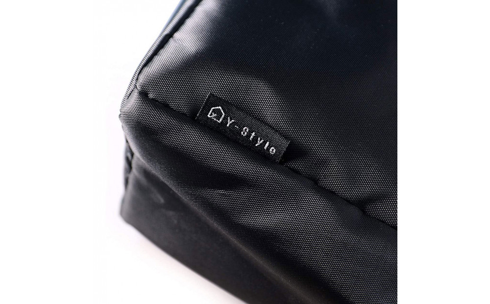Y-Style 収納力がすごい！バッグインリュック【ブラック】