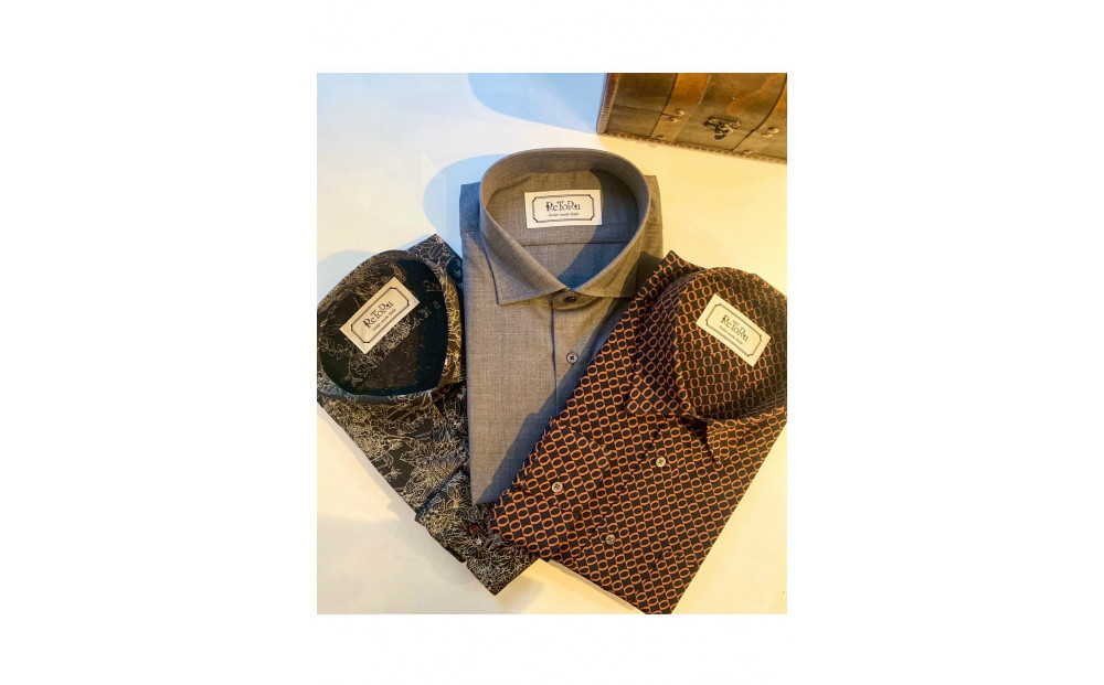 ãã«ãªãŒããŒã¹ãŒãå°éåºãOrder made style ReToRuïŒã¬ãã«ïŒããã«ãªãŒããŒãã±ããïŒ50äžååïŒ