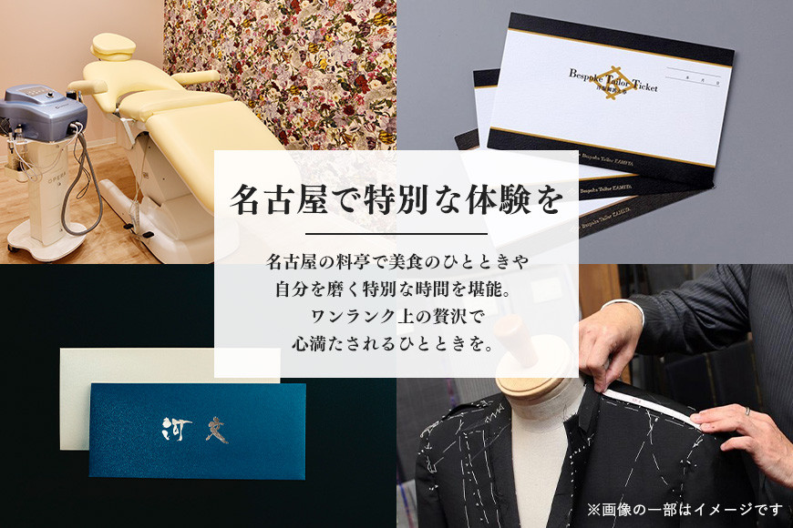 あとから選べるWEBカタログギフト（寄附100万円コース）300000ポイント名古屋市