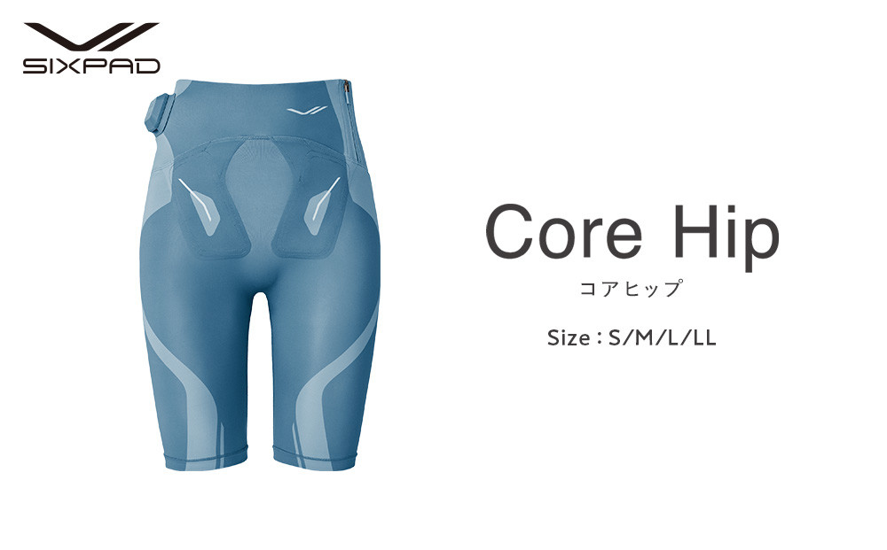 【LLサイズ】SIXPAD Core Hip