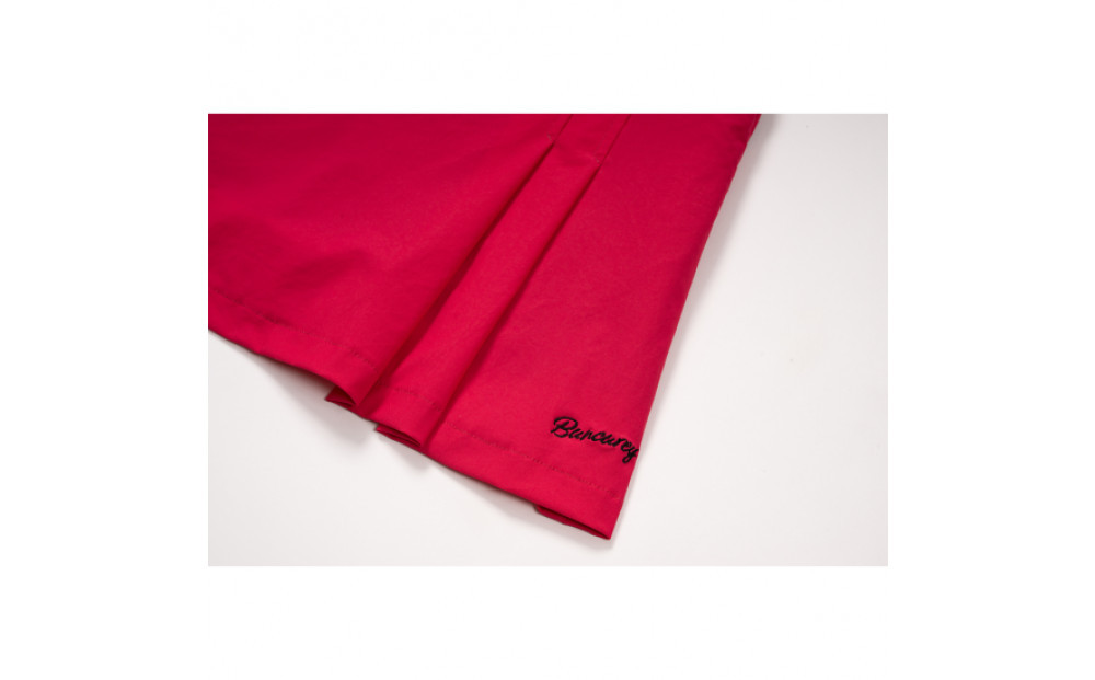 BUNCUREY　ゴルフウェア　インナー付きスカート（BL23SS-12-510）ブラック／サイズ1