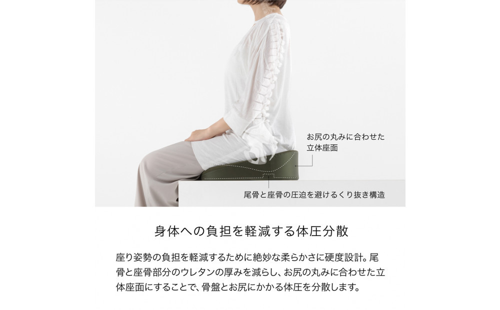 &MEDICAL KURASEAT W 【ブラック】