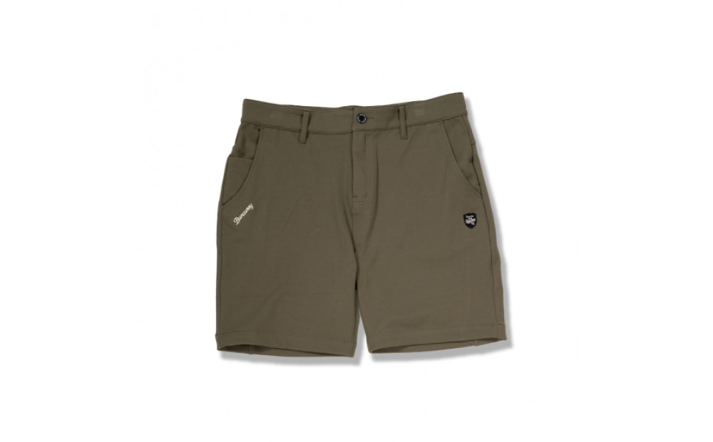 BUNCUREY　ゴルフウェア　ハーフパンツ（BM23SS-04-015）カーキ／サイズ3